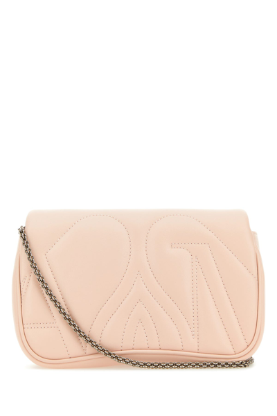 Alexander Mcqueen Mcqueen Women 'the Mini Seal' Crossbody Bag