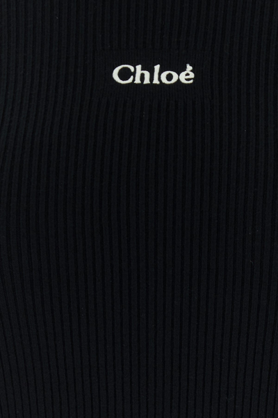 Shop Chloé Maglieria-s Nd Chloe Female