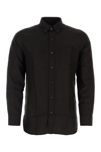 Shop Tom Ford Camicia-42 Nd  Male
