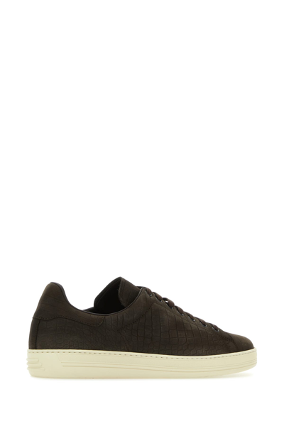 Shop Tom Ford Sneakers-9+ Nd  Male