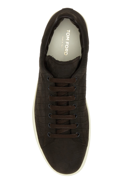Shop Tom Ford Sneakers-8+ Nd  Male