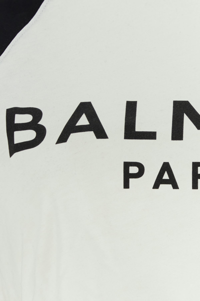 Shop Balmain T-shirt-m Nd  Female