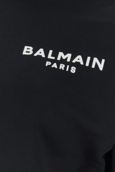 Shop Balmain Felpa-l Nd  Female