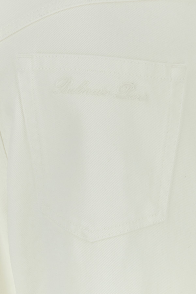 Shop Balmain Pantalone-32 Nd  Male