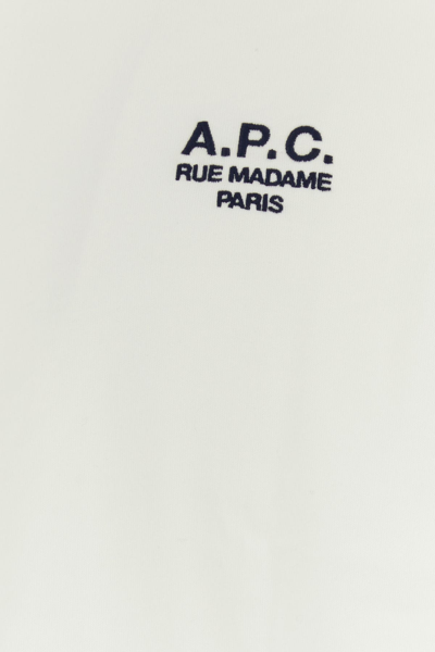 Shop Apc T-shirt-xl Nd A.p.c. Male