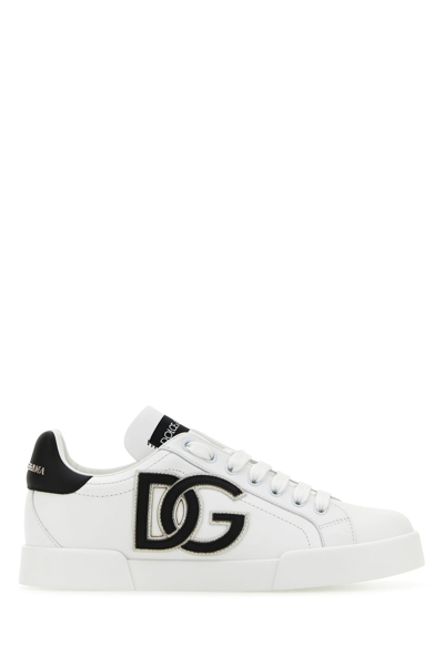 Shop Dolce & Gabbana Sneaker-36 Nd  Female