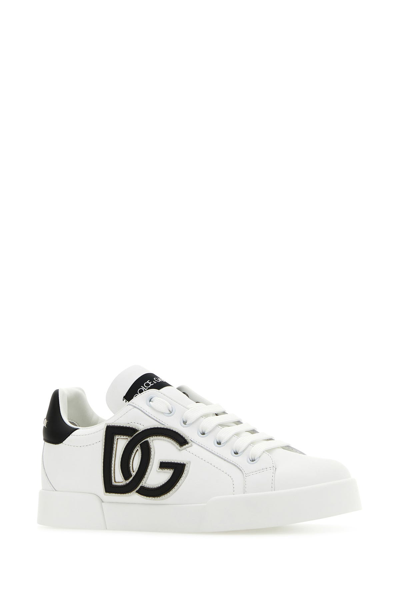 Shop Dolce & Gabbana Sneaker-36 Nd  Female