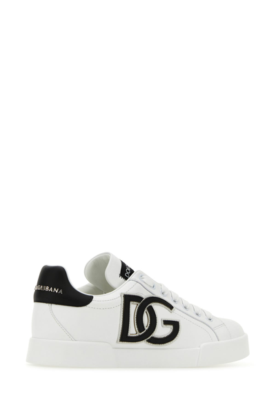 Shop Dolce & Gabbana Sneaker-36 Nd  Female