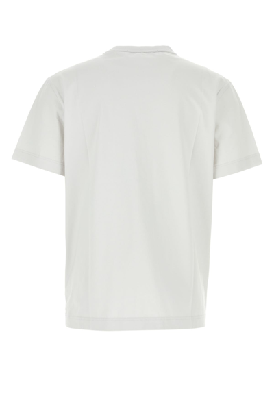 Alexander Wang Marathon Print Cotton Crew-neck T-shirt