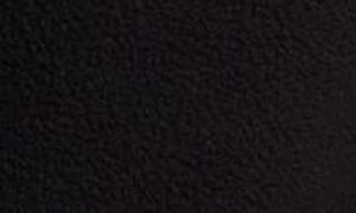 Shop Alexander Wang Apple Patch Fleece Sweatpants In Black