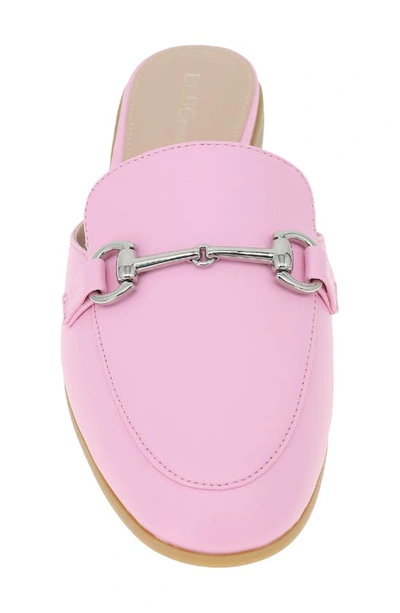 Bcbgeneration Zorie Bit Mule In Peony