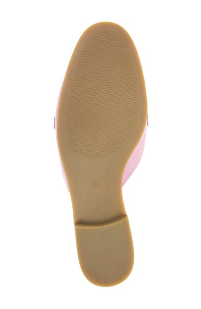 Bcbgeneration Zorie Bit Mule In Peony