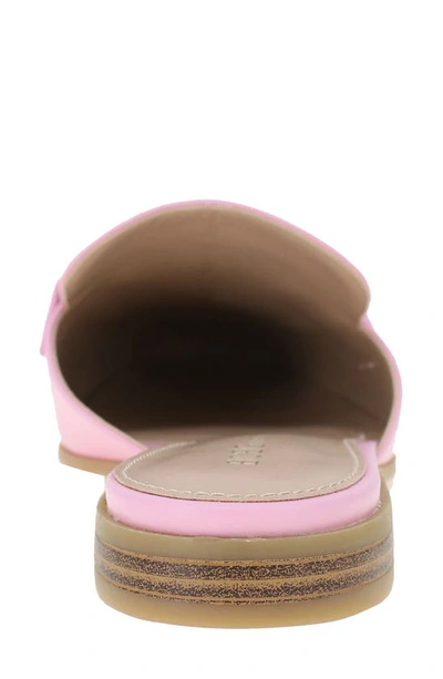 Bcbgeneration Zorie Bit Mule In Peony