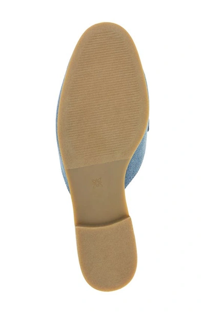 Bcbgeneration Zorie Bit Mule In Denim