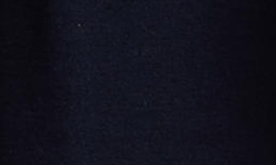 Polo Ralph Lauren Womens Shoulder Pads Long Sleeve Two-button Blazer In Navy