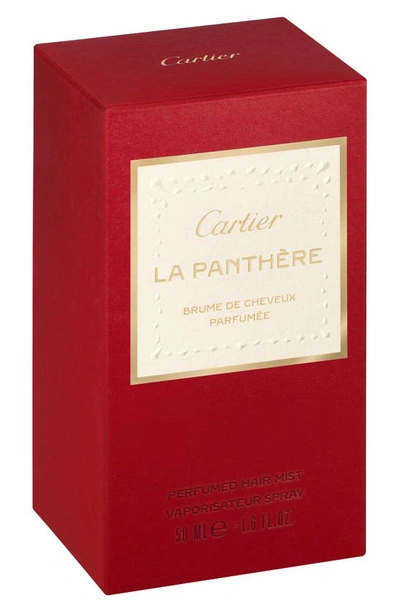 Shop Cartier La Panthère Scented Hair Mist, 1.7 oz