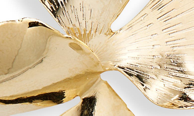 Shashi Hyacinth Drop Earring In Gold
