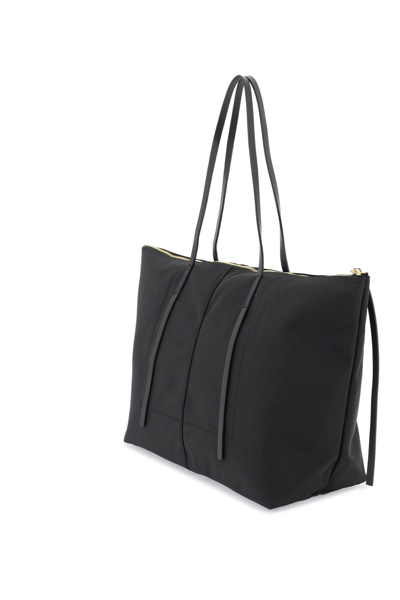 Shop By Malene Birger Medium Nabelle Tote Bag In Black