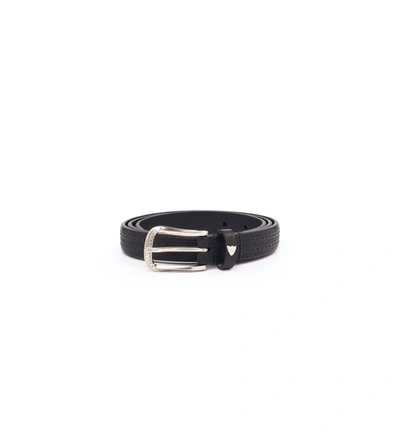 Shop Htc Los Angeles Belt In Black