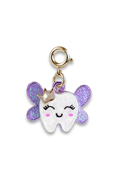 Charm It Tooth Fairy Charm In White