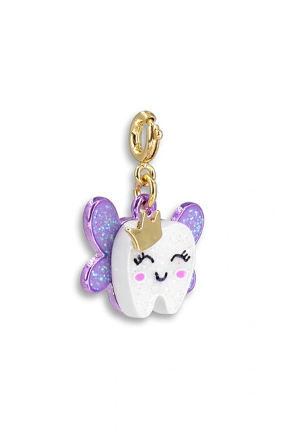 Charm It Tooth Fairy Charm In White