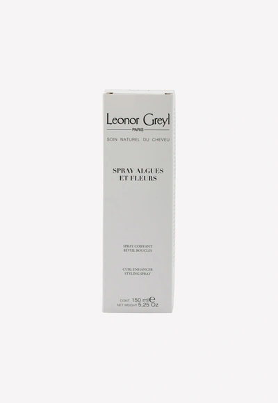 Leonor Greyl Algues Et Fleurs -150 ml 150 ml In 150 ml