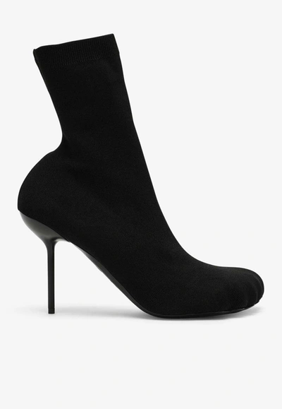 Shop Balenciaga Anatomic 95 Ankle Boots In Black
