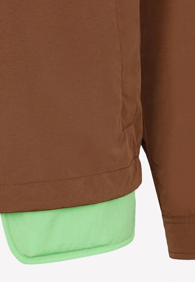 Dior Polo Ralph Lauren T-shirts In Brown