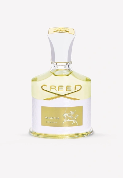 Shop Creed Aventus For Her Eau De Parfum - 75ml In Gold