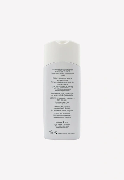 Leonor Greyl Volumizing Shampoo For Curly Hair - 200 ml In 200 ml