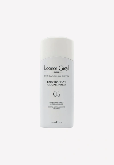 Leonor Greyl Bain Traitant À La Propolis Anti-dandruff Shampoo - 200 ml In 200 ml