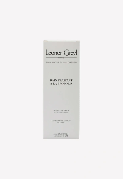 Leonor Greyl Bain Traitant À La Propolis Anti-dandruff Shampoo - 200 ml In 200 ml