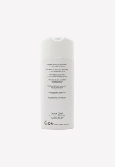 Leonor Greyl Bain Ts Shampooing - 200 ml 200 ml In 200 ml