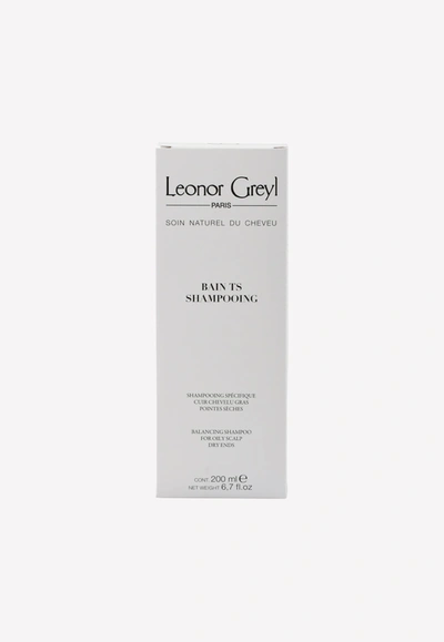 Leonor Greyl Bain Ts Shampooing - 200 ml 200 ml In 200 ml