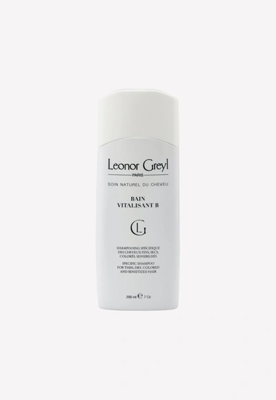 Leonor Greyl Bain Vitalisant B -200 ml 200 ml In 200 ml