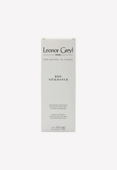 Leonor Greyl Bain Vitalisant B -200 ml 200 ml In 200 ml