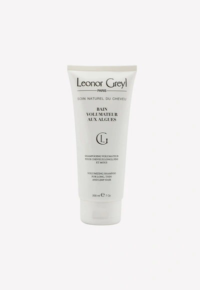 Leonor Greyl Bain Volumateur Aux Algues - 200 ml 200 ml In 200 ml