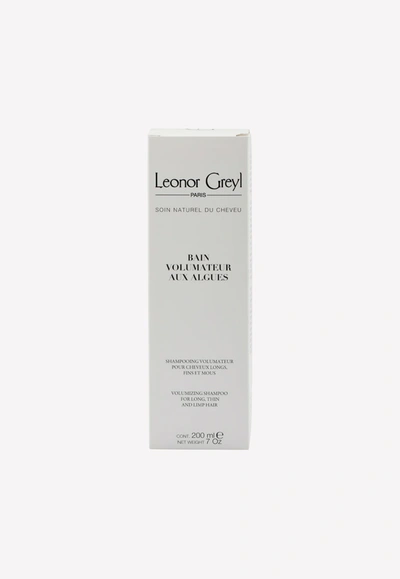 Shop Leonor Greyl Bain Volumateur Aux Algues - 200 ml