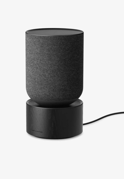 Shop Bang & Olufsen Beosound Balance Powerful Wireless Home Speaker In Black