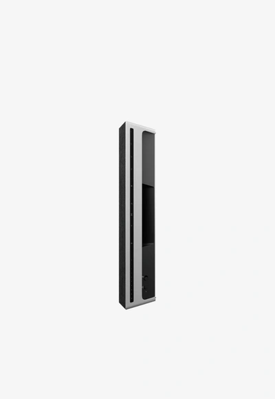 Shop Bang & Olufsen Beosound Level Portable Wifi Speaker In Gray