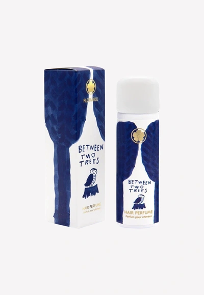 Shop Floraïku Between Two Trees Hair Perfume - 80ml In Blue