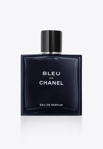 Shop Chanel Bleu De  Eau De Parfum Spray - 100ml In Blue