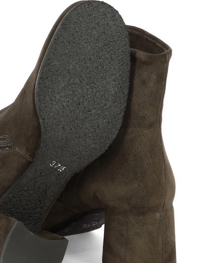 Shop Del Carlo Holly Ankle Boots
