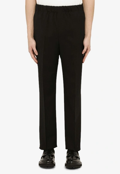 Shop Hevo Capitolo Tailored Suit In Black