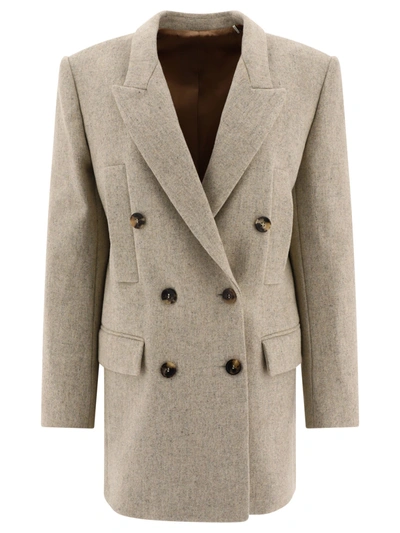 Shop Isabel Marant Floyd Coat
