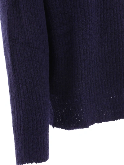 Shop Lardini Hooded Sweater
