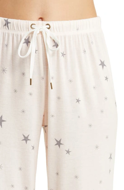 Honeydew Intimates Star Seeker Pajamas In Petal Pink Stars