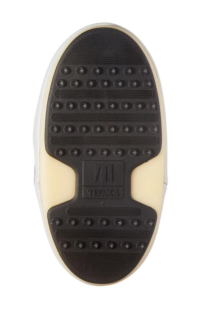 Moon Boot Classic Low 2 Water Repellent Nylon Boot In Glacier Grey