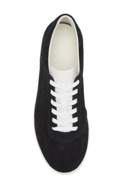 Shop Givenchy Town Sneaker In Black