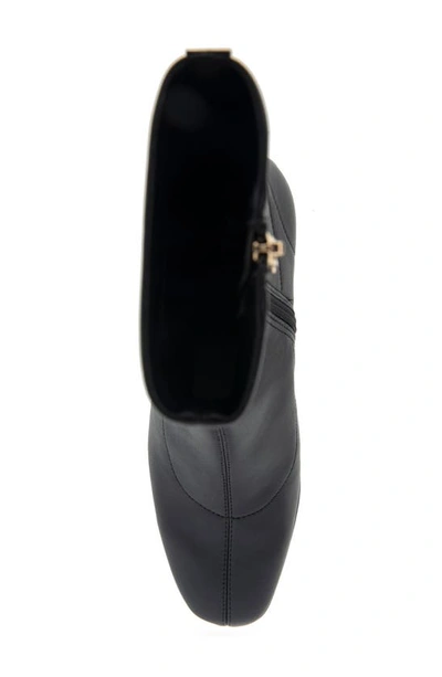 Aerosoles Corinda Block Heel Bootie In Black